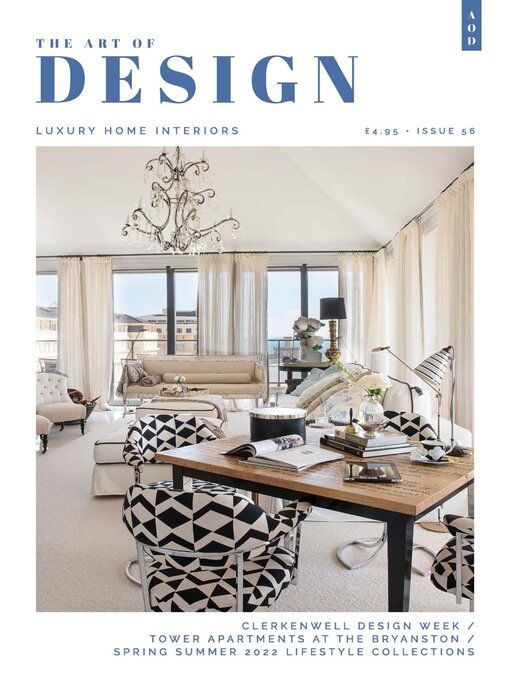 Title details for The Art of Design by MH Media Global Ltd - Available